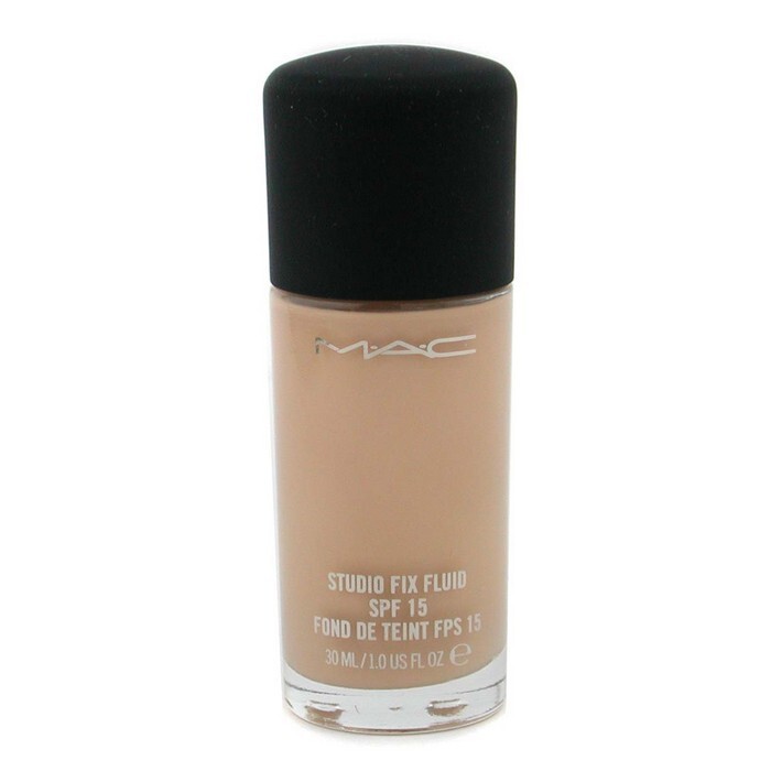mac studio fix fluid nc35