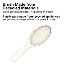 Olivia Garden Newcycle Paddle Brush Nc-pco