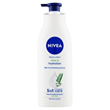 Nivea Light Body Lotion Aloe Hydration ( Body Lotion) 625ml