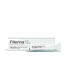 Fillerina Night Cream Against Wrinkles 12ha Grade 5 (night Cream) 50ml