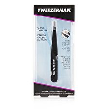 Tweezerman Slant Pinzette - Mitternachtshimmel