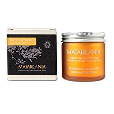 Matarrania Nourishing Moisturizer For Dry Skin 100% Bio 30ml