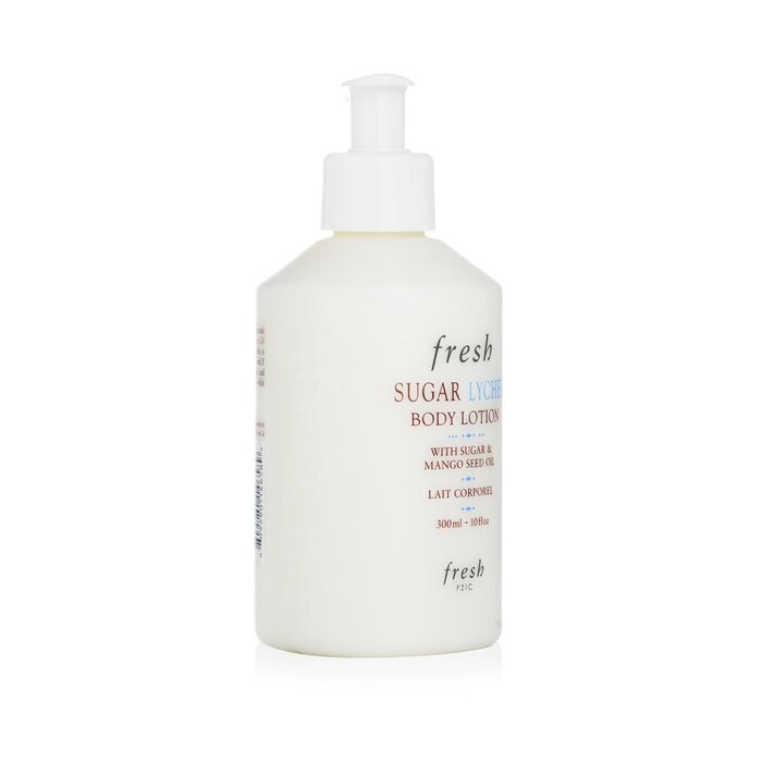 フレッシュ シュガーライチー ボディローション 300ml | Cosmetics Now
