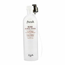 Fresh Rose Floral Toner 250ml/8.6oz
