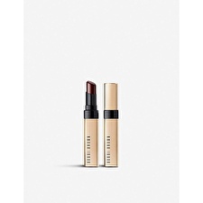 Bobbi Brown Luxe Shine Hyaluronic Acid Shine Cream Lipstick Night Spell 3.8 G