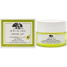Origins Drink Up Lip Butter - Avocado For Unisex 0.5oz