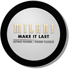 Milani Make It Last Mattifying Fixing Compact Powder & Setting Powder 2-in-1 Translucent 8 G