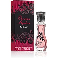 Christina Aguilera By Night Eau De Parfum 15ml