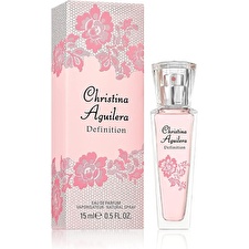 Christina Aguilera Definition Eau De Parfum 15ml