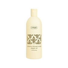 Ziaja Argan Oil Cream Shower Soap (creamy Shower Gel) 500ml