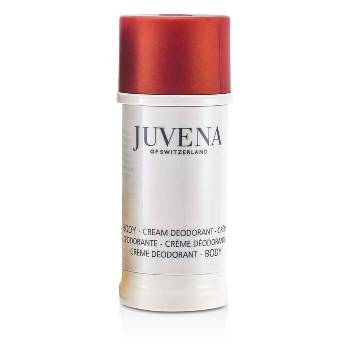 Juvena Body Daily Performance Cream Deodorant 40ml Cosmetics Now