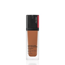Shiseido Synchro Skin Self-refreshing Oil Free Liquid Foundation 450 Copper Spf 30 30ml