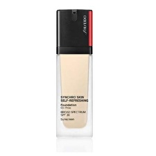 Shiseido Synchro Skin Self-refreshing Foundation Spf 30 - Long-lasting Makeup 30ml