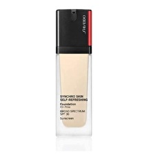 Shiseido Synchro Skin Self-refreshing Liquid Foundation 540 Mahogany Spf 30 30ml