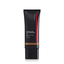 Shiseido Synchro Skin Self-refreshing Liquid Foundation 515 Deep Tint 20 Spf 30ml