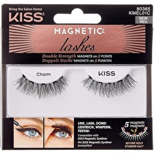 Kiss My Face Magnetic Lashes Double Strength - Magnetic Algae