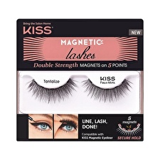 Kiss My Face Magnetic Lashes Double Strength - Magnetic Algae