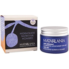Matarrania Men's Nourishing Moisturizer 100% Bio 30ml