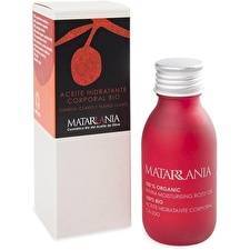 Matarrania 100% Organic Warm Moisturizing Body Oil 30ml