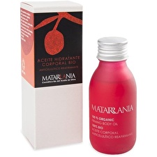 Matarrania Anti-cellulite And Firming Body Moisturizing Oil 100% Bio 100ml