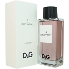 Dolce & Gabbana D&g Anthology L`imperatrice 3 - Eau De Toilette - Volume: 100ml