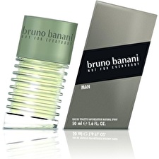 Bruno Banani Man - Eau De Toilette - Volume: 50ml