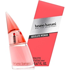 Bruno Banani Absolute Woman Eau De Toilette 20ml