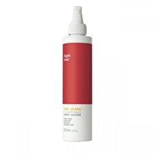 Milk Shake Direct Colour Ammonia-free Hair Colour Conditioner Light Red 200ml