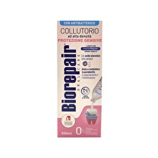 Biorepair Antibacterial Mouthwash Gum Protection 500ml