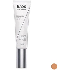 Base of Sweden Waterproof Full Coverage Foundation Spf 30 30ml