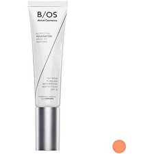 Base of Sweden Waterproof Full Coverage Foundation Spf 30 30ml