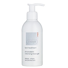 Ziaja Physiological Cleansing Gel For Atopic And Allergic Skin Lipid Care 200ml