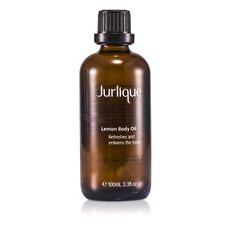 Jurlique Lemon Revitalising Body Oil 100ml