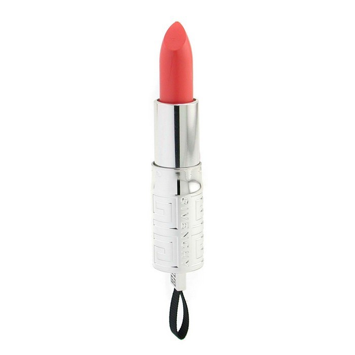 Givenchy Rouge Interdit Satin Lipstick #13 Tempting Coral