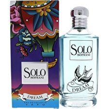 Luciano Soprani Solo Soprani Dream Woman Eau De Toilette 100ml