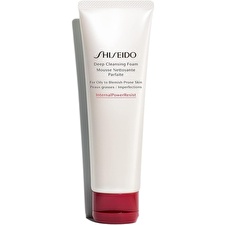 Shiseido Essentials Deep Cleansing Foam - Cleansing Foam 125ml