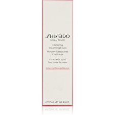 Shiseido Japanese Beauty Secrets Clarifying Cleansing Foam - Cleaning Foam 125ml