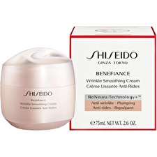 Shiseido Benefiance Wrinkle Smoothing Day Cream 75ml