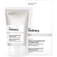 The Ordinary Vitamin C Suspension 23% & Ha Spheres 2% 30ml