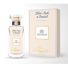 Dermacol Perfume Water Black Amber & Patchouli Eau De Parfum 50ml