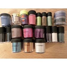 Mac Pigment Powder (poudre Éclat ) 4.5 G