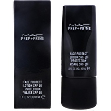 Bione Cosmetics Prep+prime Face Protect Lotion Spf 50 30ml