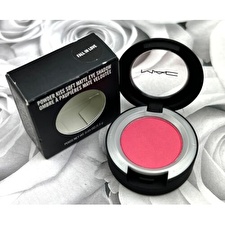 MAC Cosmetics Matte Eyeshadows (small Eyeshadow Matte) 1.5 G - Shade: Haute Sauce