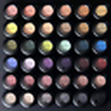 Mac Small Eyeshadow Matte 1 5 G