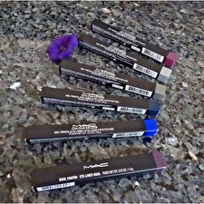 Mac Colour Excess Gel Pencil Eyeliner Monogamist 0.35 G