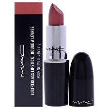 Mac Lusterglass Lipstick - Matt Lipstick 3 G