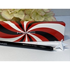 Mac Powerpoint Precise Color Liner Gel Pencil Eyeliner Snow Way-white 1.2 G
