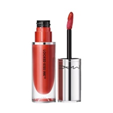 MAC Cosmetics Long-lasting Liquid Lipstick (locked Kiss Ink) 4ml - Shade: Brazen