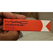 Mac Locked Kiss Ink 24hr Lipcolour 4ml