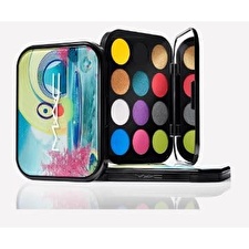 Mac Connect In Colour Eye Shadow Palette 12 2 G 0.0g